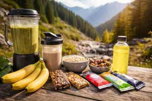 trail nutrition