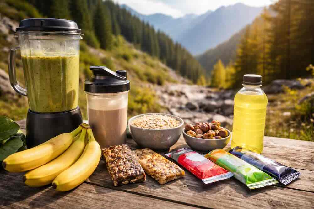 trail nutrition