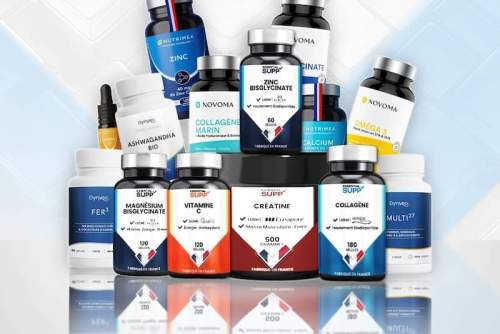 complements alimentaires