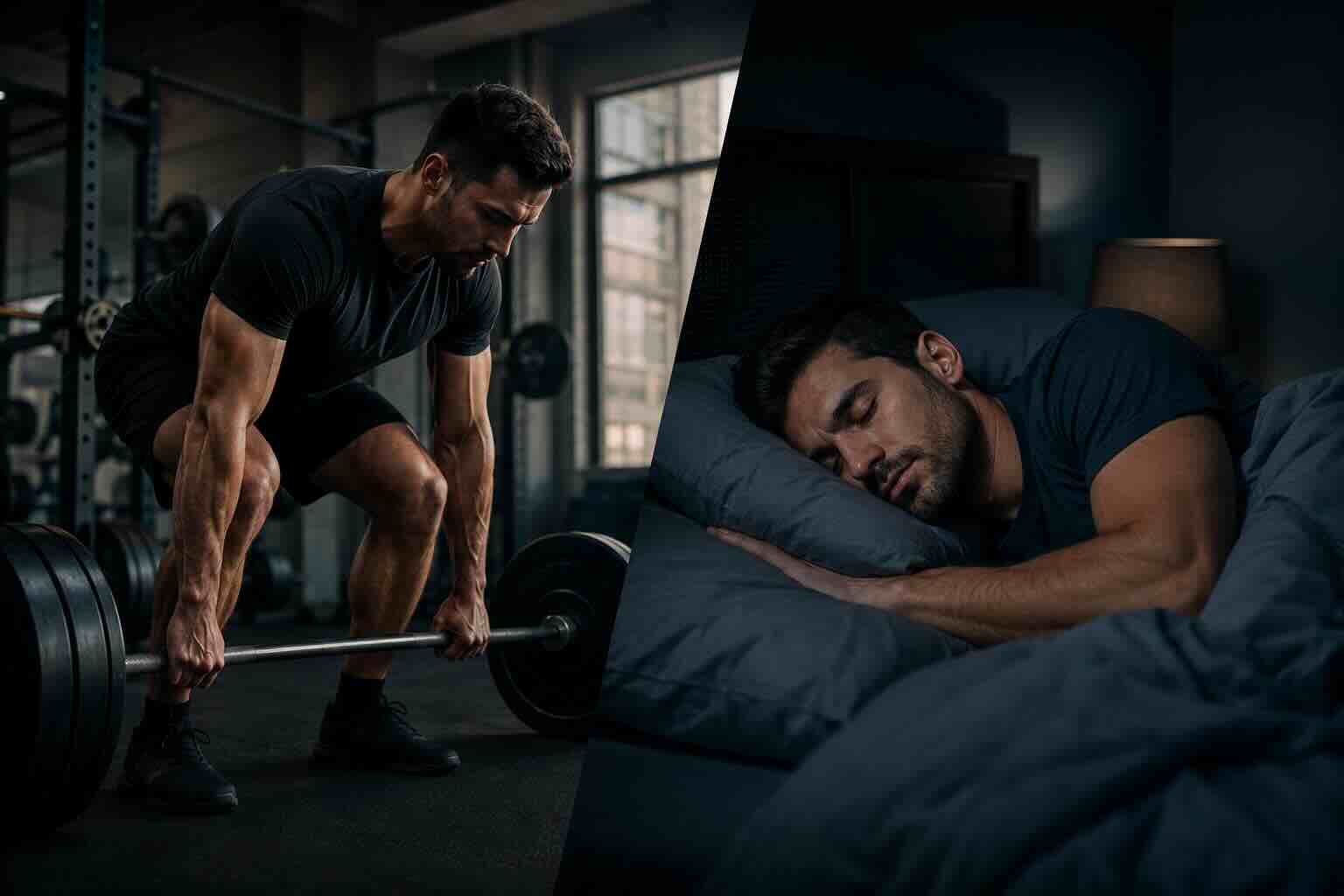 Le sommeil, le 1er levier de performance du sportif sommeil levier performance sportif