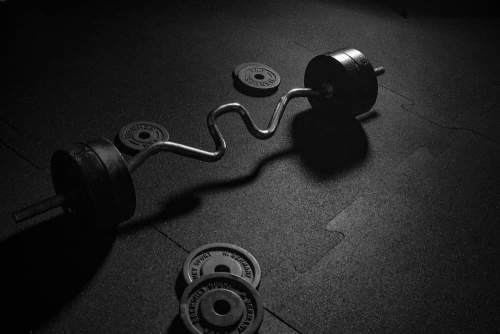 revetement sol musculation