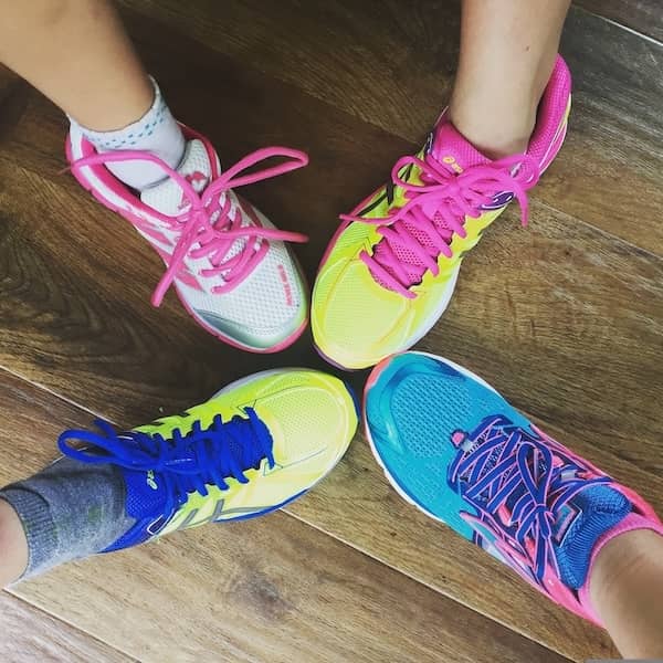 chaussures running critères sélection