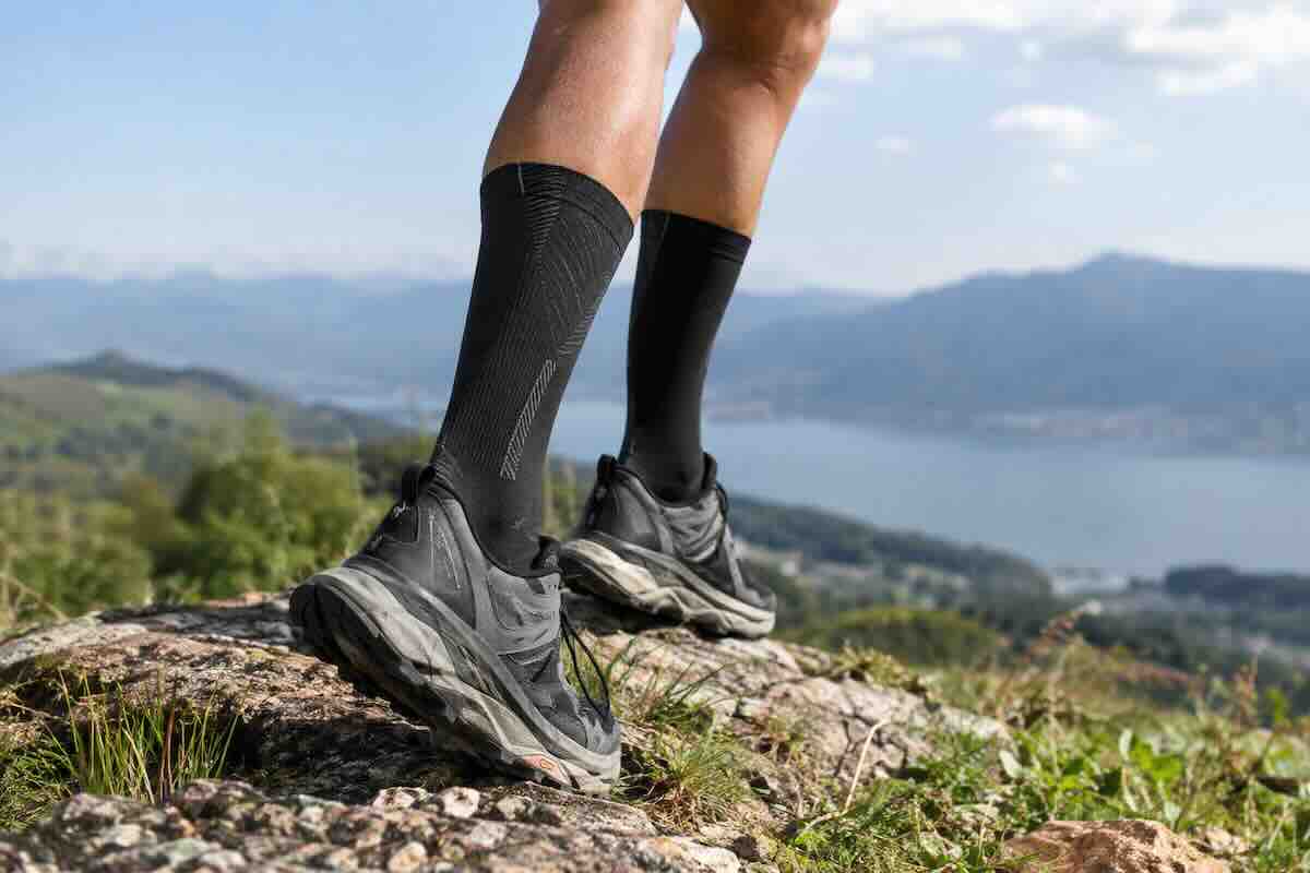 chaussettes compression sport