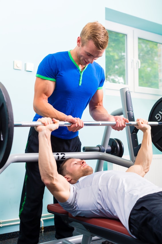 Coach sportif musculation Sculpter mon corps