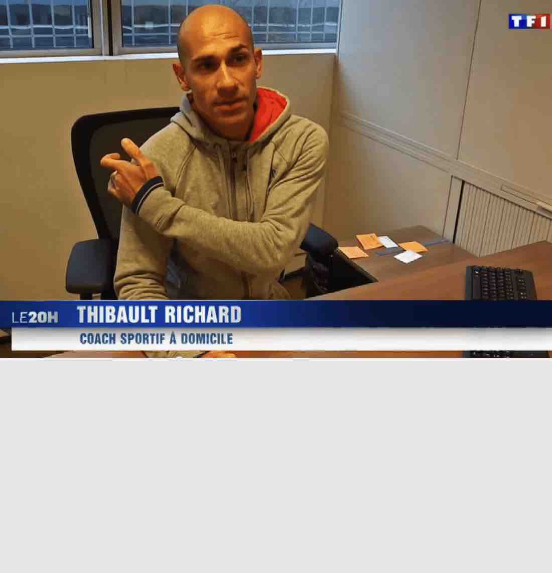Reportage sur la reprise du sport après les fêtes