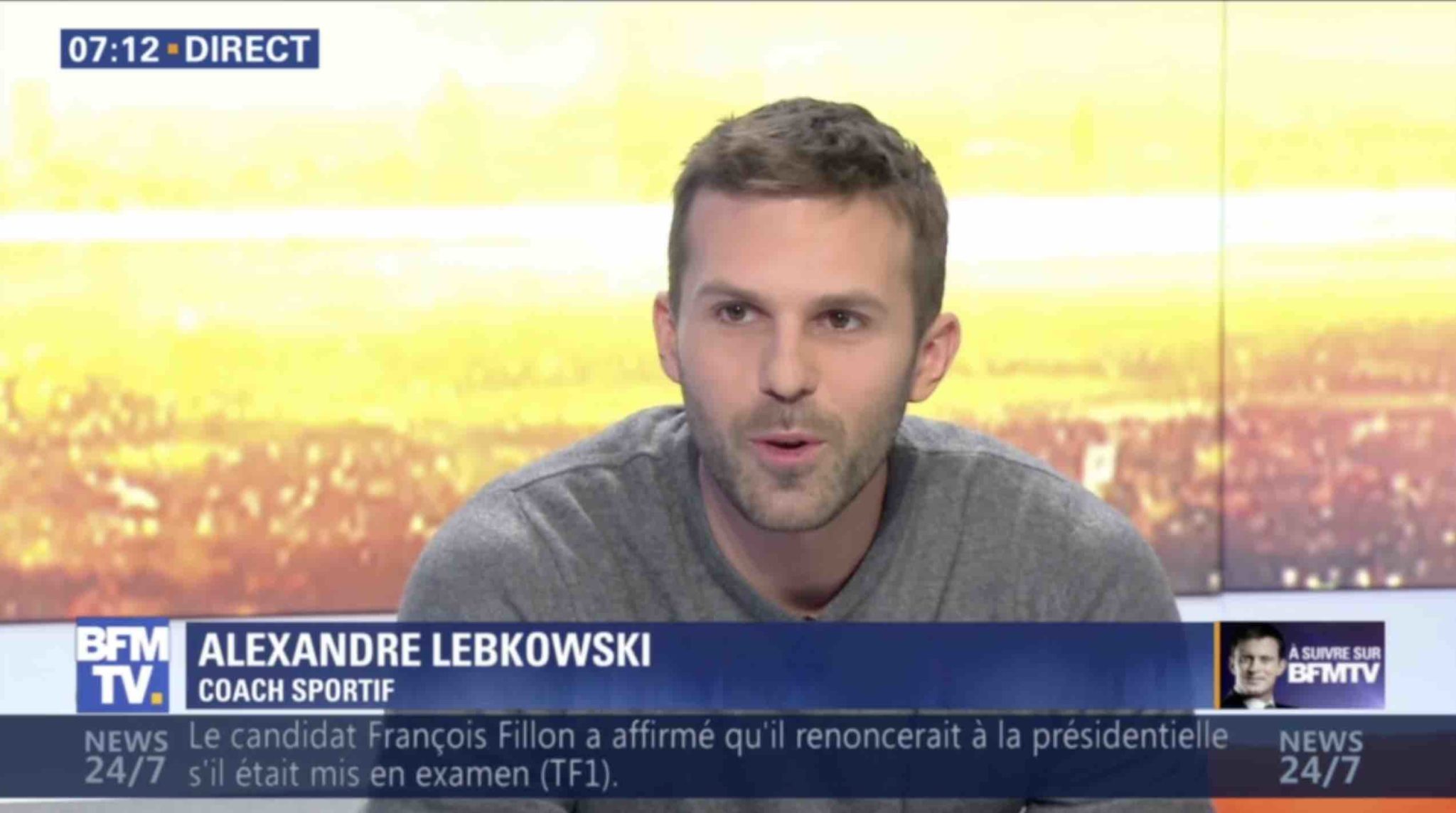 Alexandre, coach ProTrainer, donne son avis sur Freeletics
