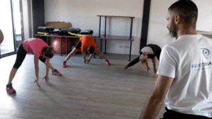 coach sportif en entreprise
