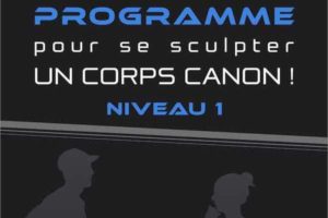 programme corps canon