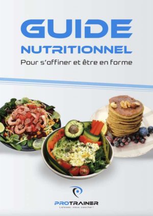 guide nutritionnel pour maigrir