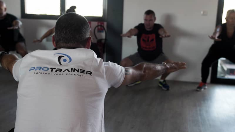 coaching sportif entreprise