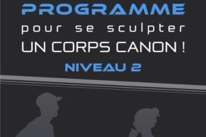 Programme Corps Canon Niveau 2