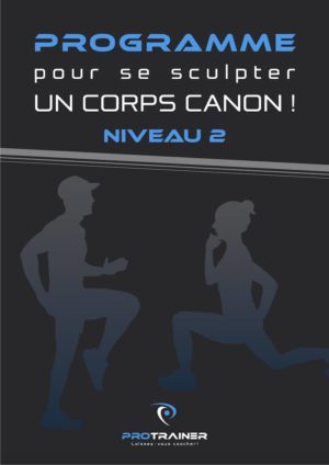 programme corps canon niveau 2