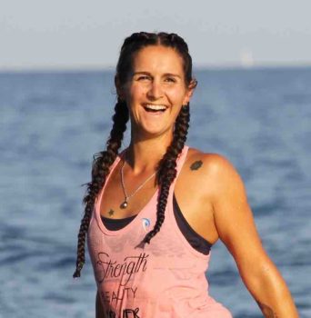 laetitia coach sportive toulon