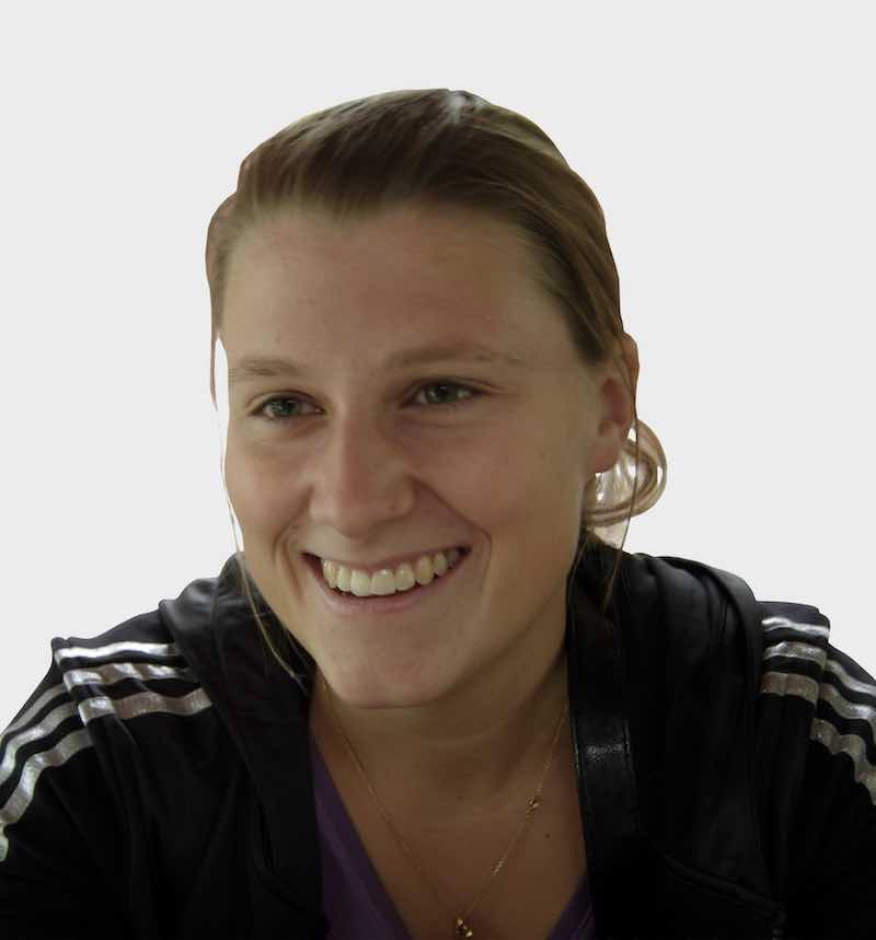 Isabelle, coach sportive à domicile sur le secteur de Strasbourg