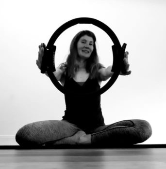 clotilde prof de pilates paris
