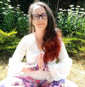 elsa prof de yoga à paris