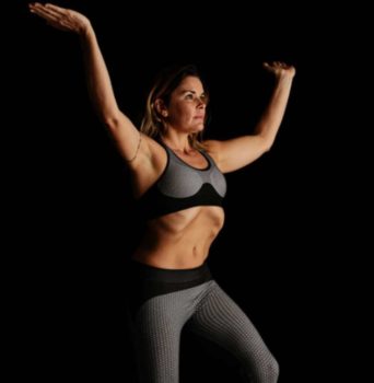 laetitia prof pilates en ligne