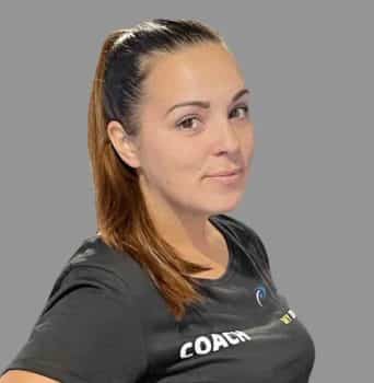 sarah coach sportive albertville