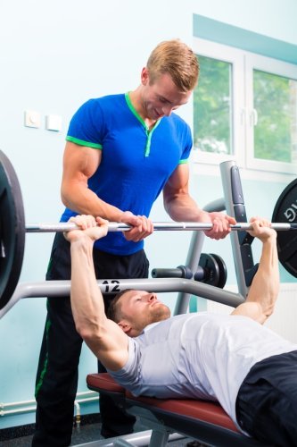 coach musculation