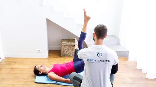 coach fitness