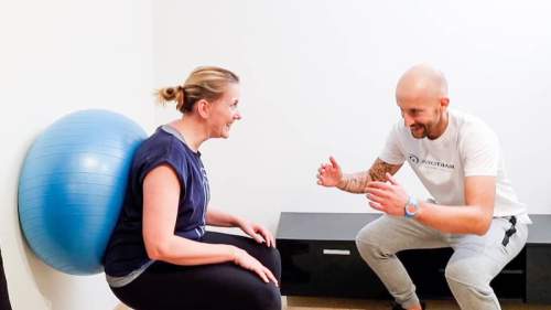 coach remise en forme
