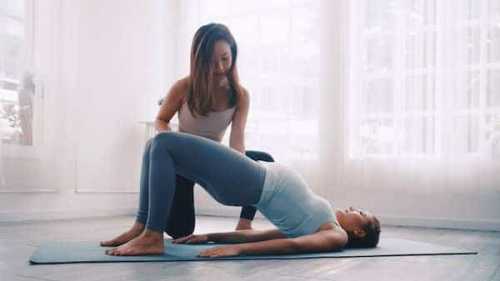 coach femme enceinte