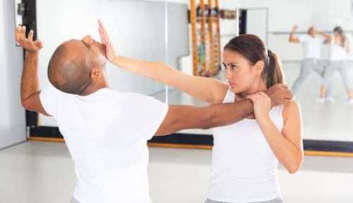 coach self defense
