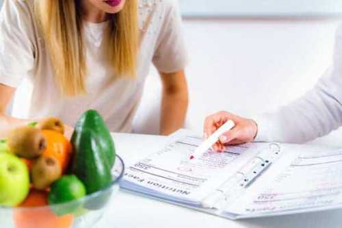 coach en nutrition