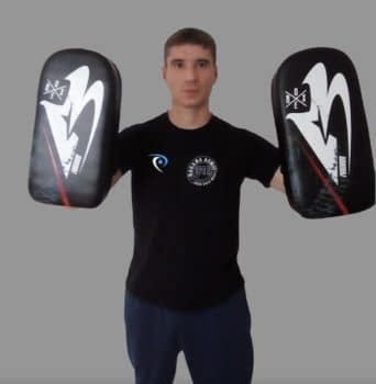 jeremy coach boxe self defense boulogne
