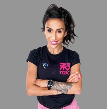 suzanne coach sportive rilleux la pape