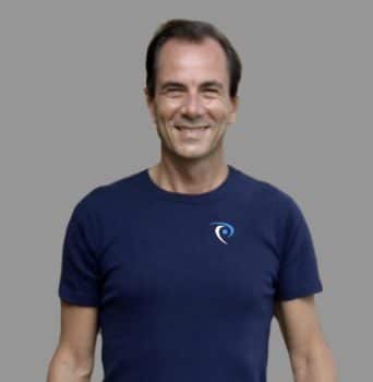 david professeur yoga skype