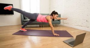 coach sportif en visio