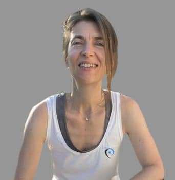 virginie prof yoga massage paris