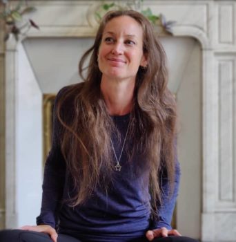 gaelle prof yoga domicile paris 12