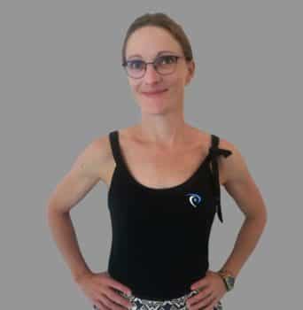 amandine coach sport sante pilates hostens