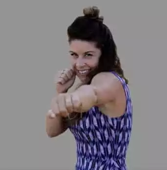 sabrina coach boxe domicile montpellier