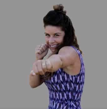 sabrina coach boxe domicile montpellier