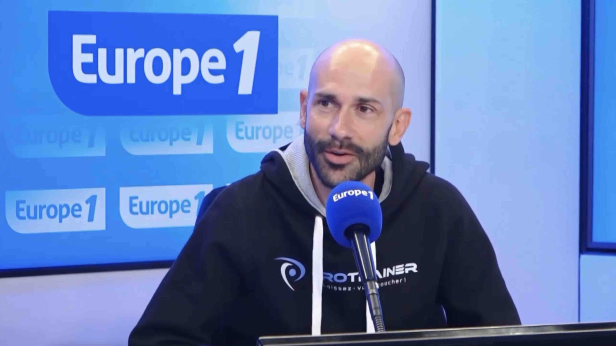 Thibault Richard, coach fondateur de ProTrainer, invité dans l'émission La France Bouge