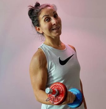 johanna coach sportive personnelle beauchamp
