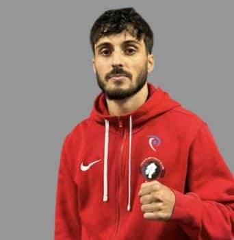 Christophe coach particulier de boxe Toulouse