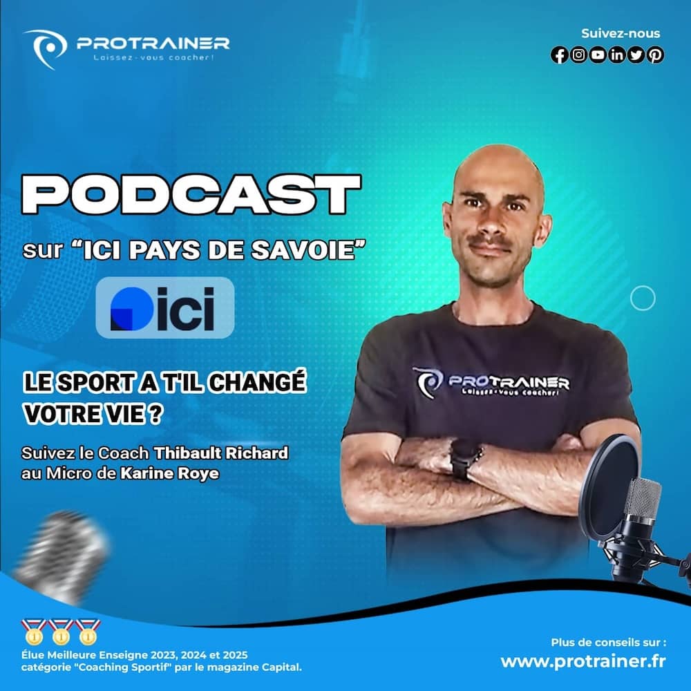 Le sport a t'il changé votre vie ?