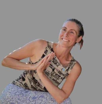 lena professeur yoga domicile pontoise