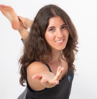 anahita professeur yoga intégral domicile paris