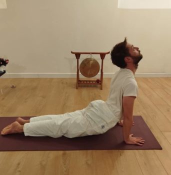 pierre prof natha yoga domicile pontoise