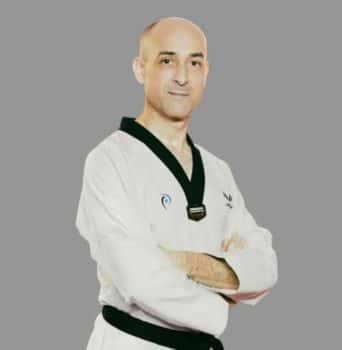 jean francois coach taekwondo argenteuil
