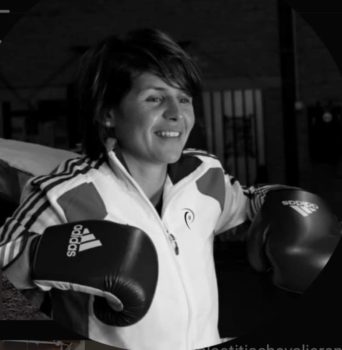 laetitia coach boxe domicile carvin