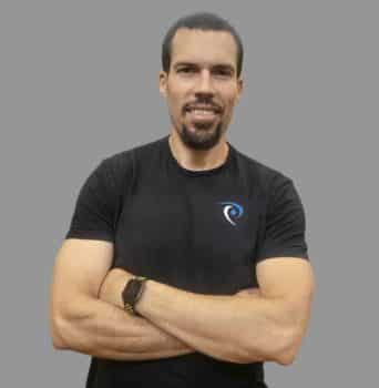 Eric coach Fitness et Nutrition à domicile à Paris