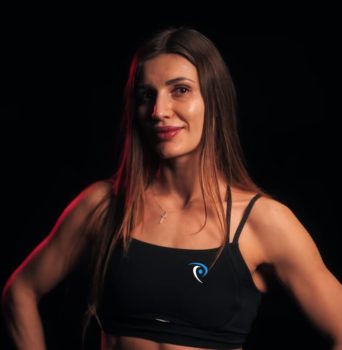 veronica coach sportive pilates st paul de vence