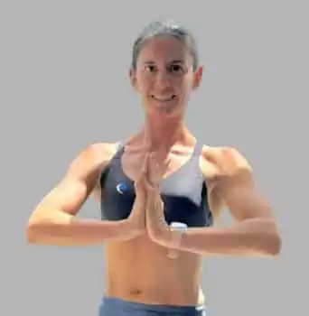 Claire coach sportive et maître nageur domicile Montpellier