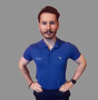 Yohan coach sportif domicile olivet